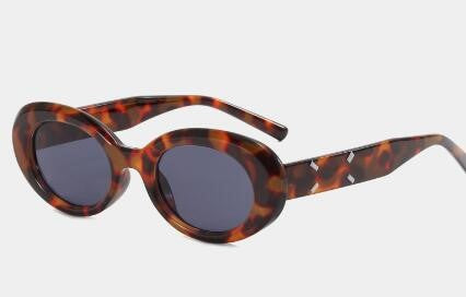 Trendy Cat Eye Sun Shade Sunglasses