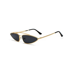 Small Frame Triangle UV400 Sunglasses