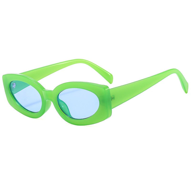 Jelly Frame Sunglasses