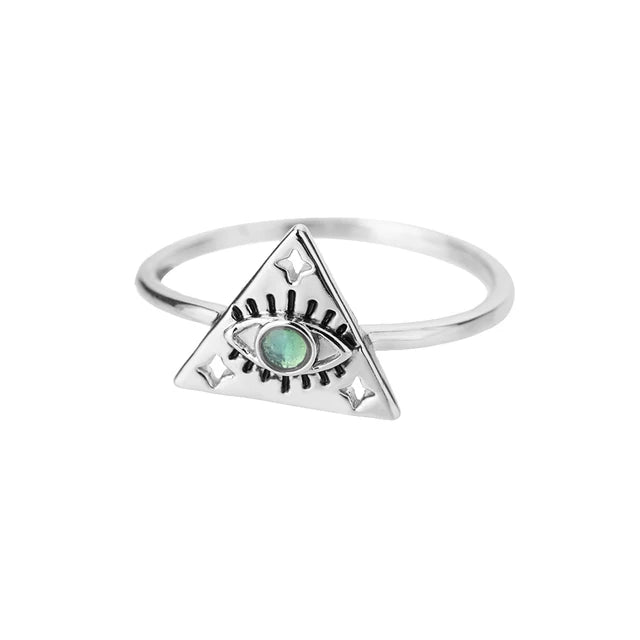 All-Seeing Eye Ring