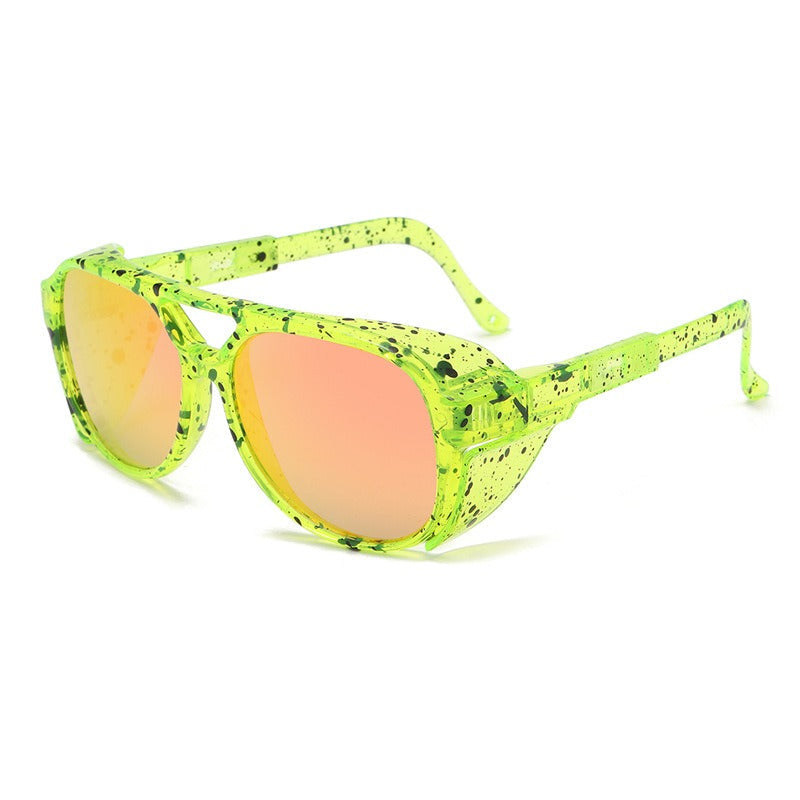 HD Night Vision Polarized Sunglasses