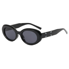 Trendy Cat Eye Sun Shade Sunglasses