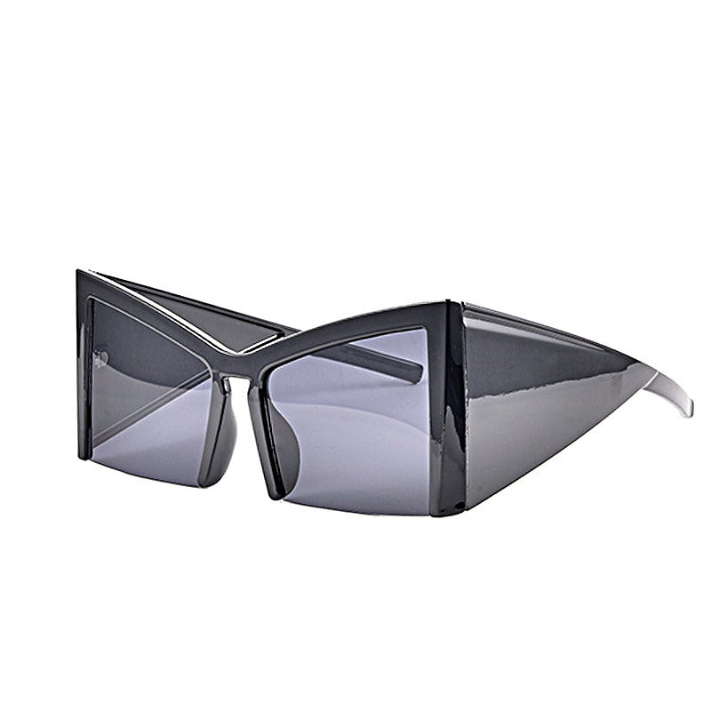 Angular Frame UV400 Sunglasses