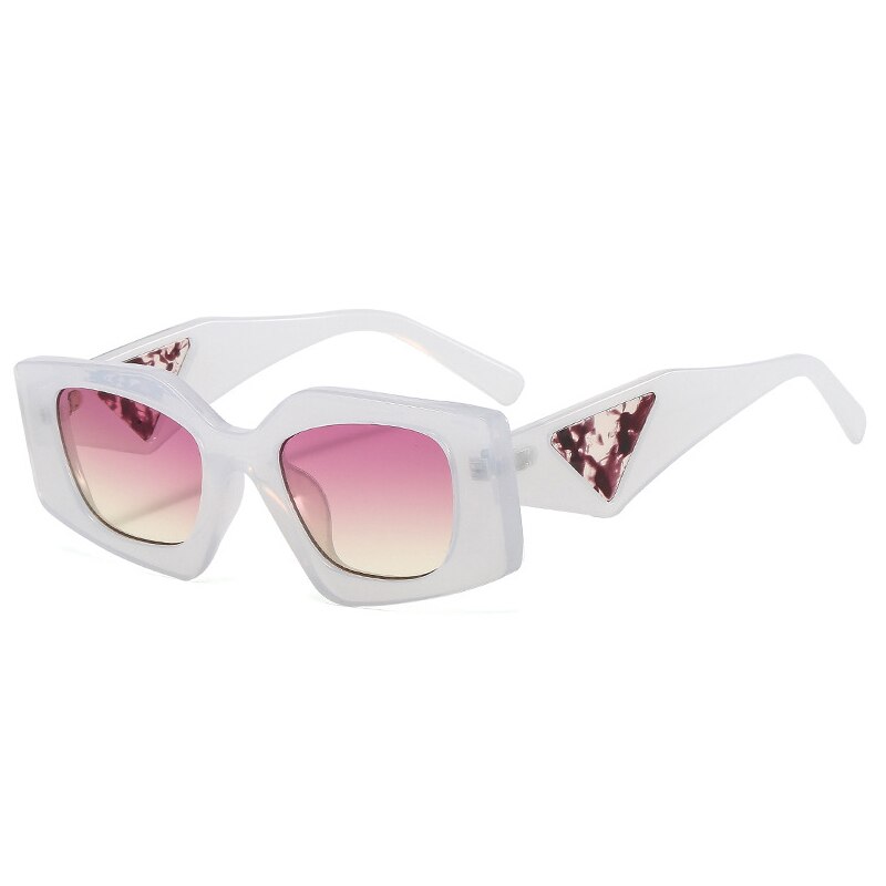 Retro Cat Eye UV400 Sunglasses