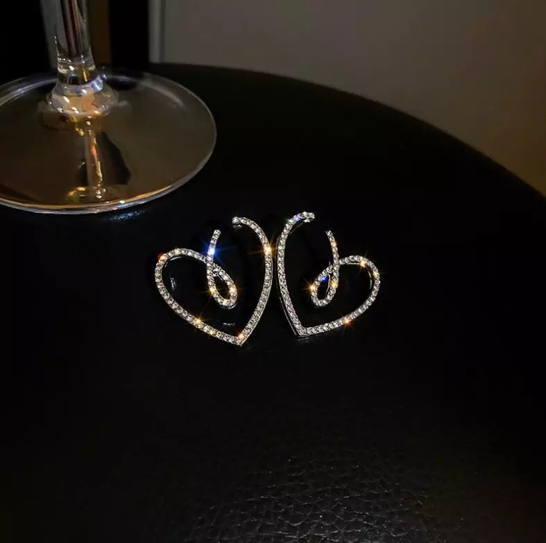 Assorted Shaped Plated Earrings