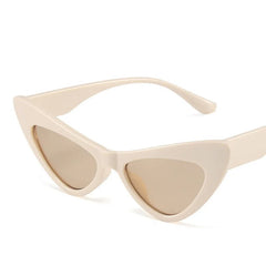 Vintage Cat Eye Sunglasses