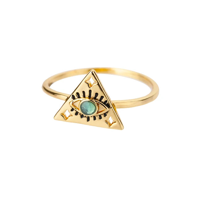 All-Seeing Eye Ring