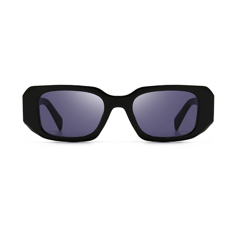 Square Frame Small Sunglasses