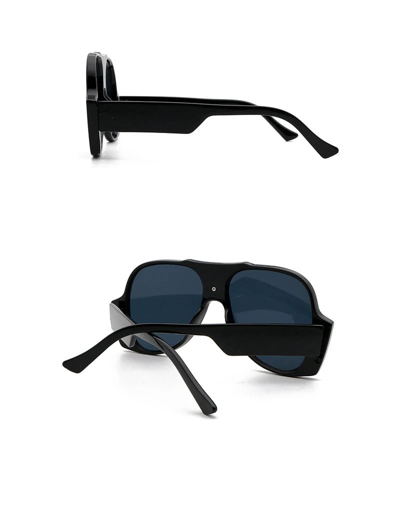 Gradient Full Frame Sunglasses