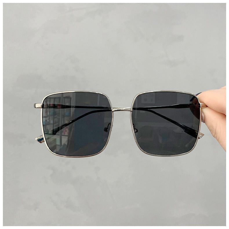 Box UV400 Large Sunglasses