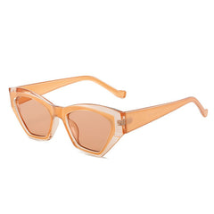 Feline Eyes Retro Sunglasses