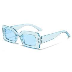 Retro Box Frame Sunglasses