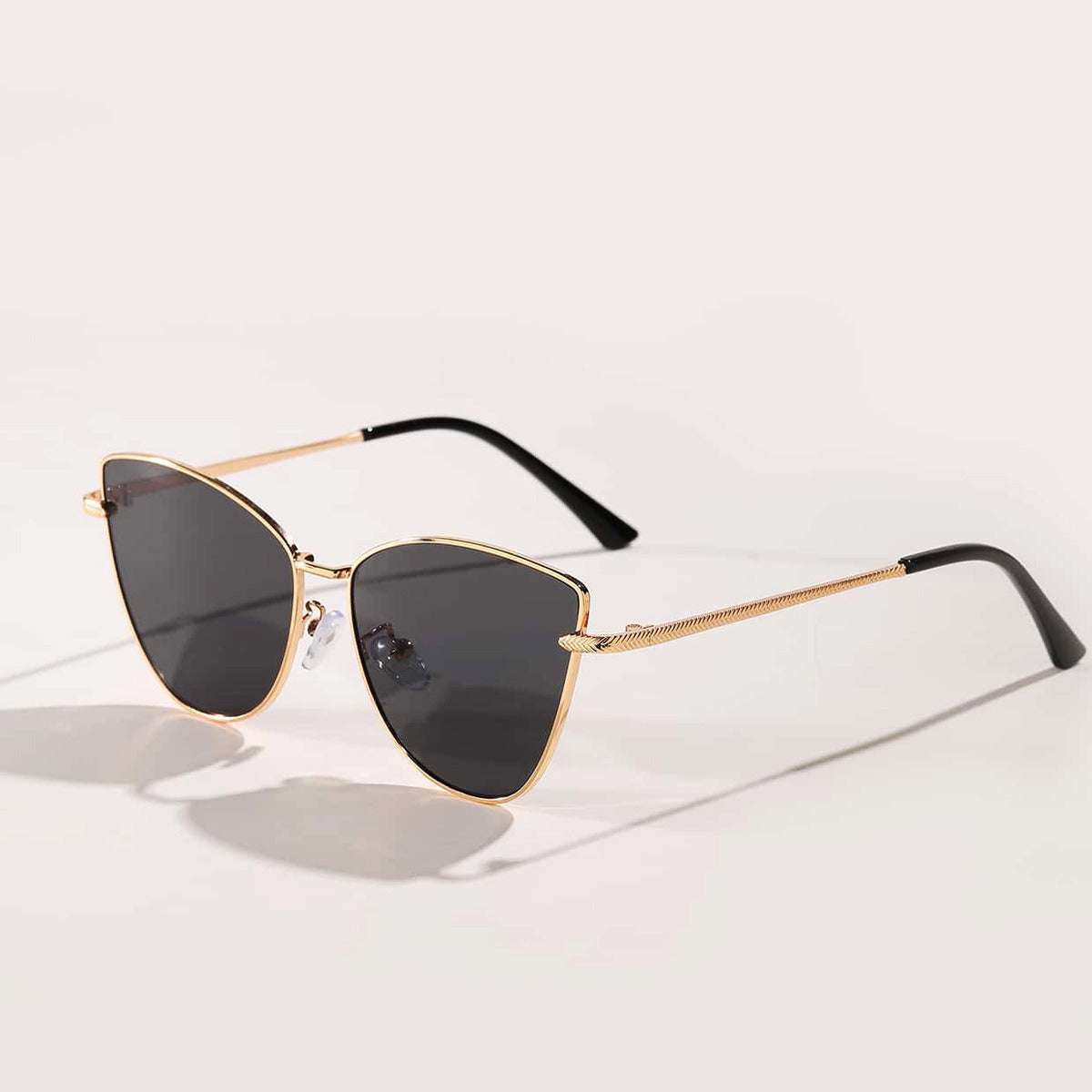 Pre Order:  Irregular Cat's Eye Sunglasses