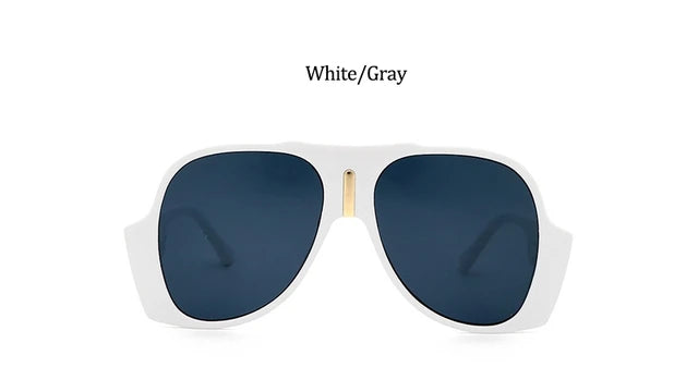 Gradient Full Frame Sunglasses