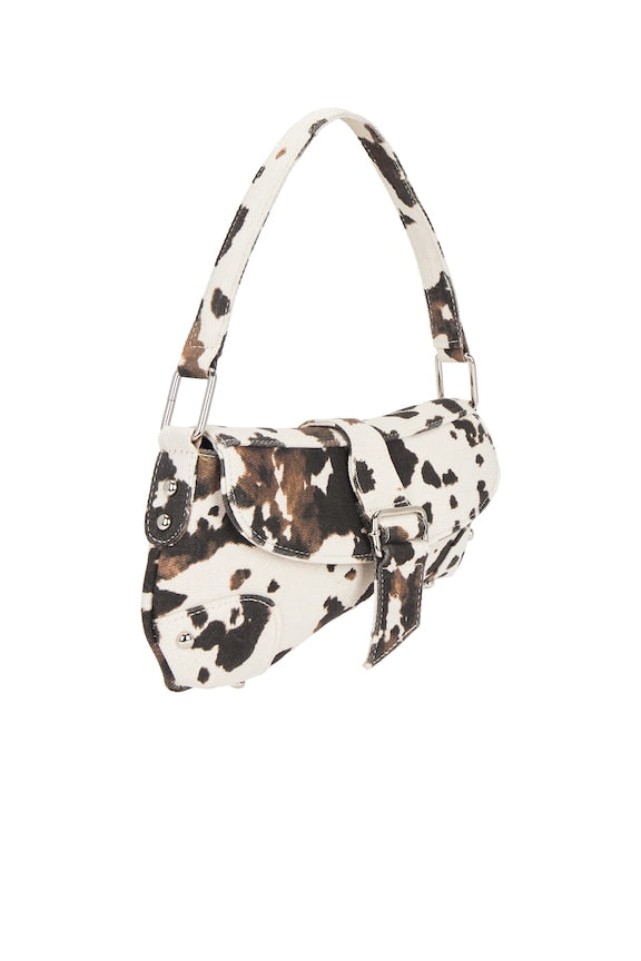 Printed Shoulder Bag