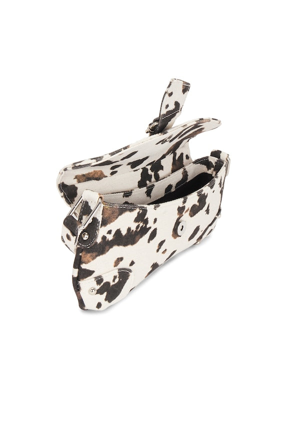 Printed Shoulder Bag