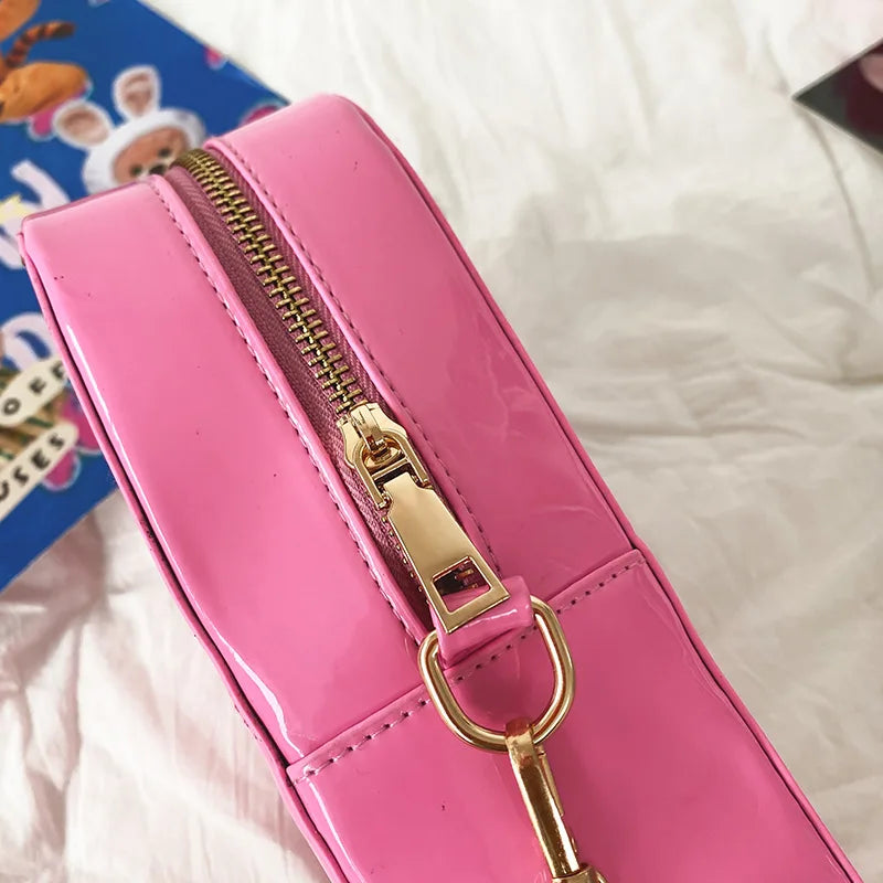 Mobile Phone Chain Strap Bag