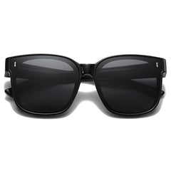 Retro Square Polarized Sunglasses