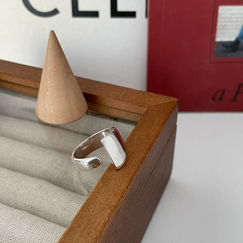 Chunky Geometric Adjustable Rings