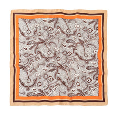 Cashew Flower Square Scarf