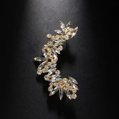 Luxury Rhinestone Ear Cuff