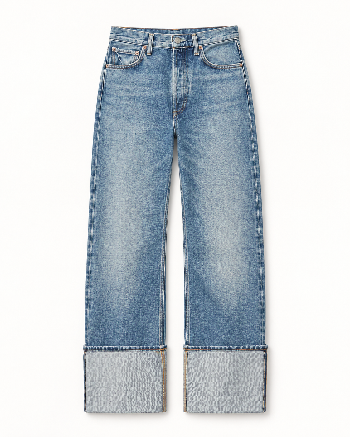 Big Cuff Jean