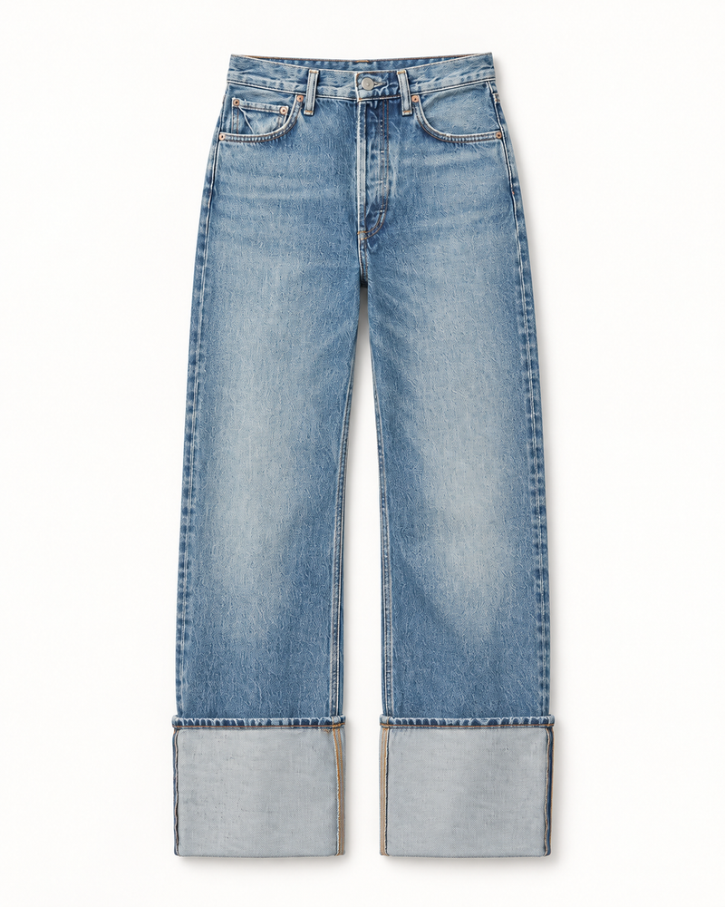 Big Cuff Jean