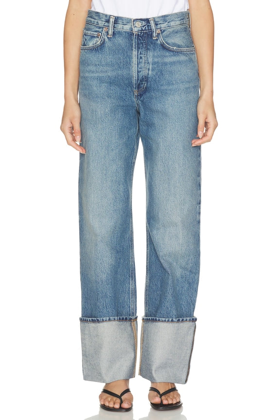 Big Cuff Jean