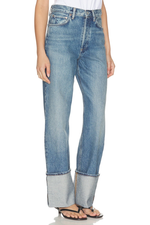 Big Cuff Jean