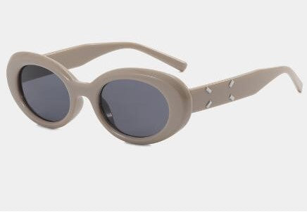 Trendy Cat Eye Sun Shade Sunglasses