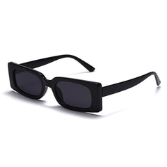 Rectangle Vintage UV400 Sunglasses