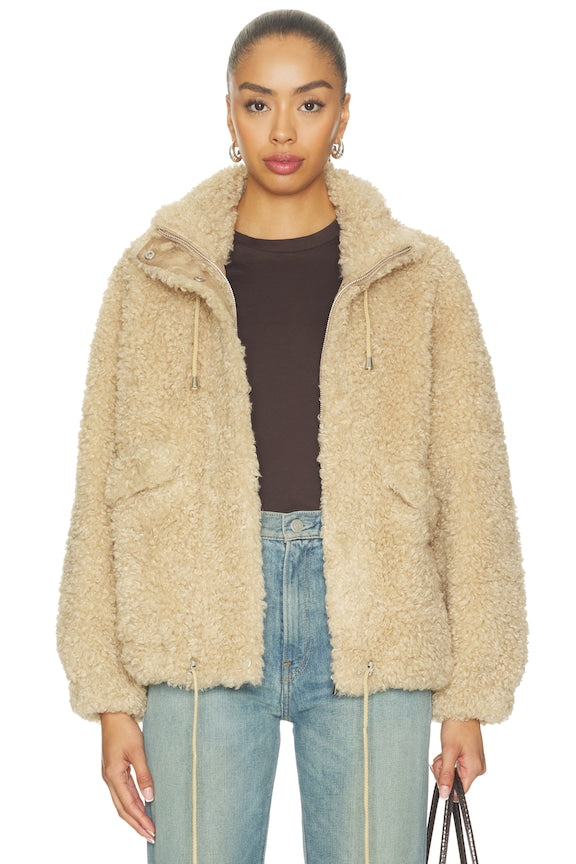 Sonjo Coat