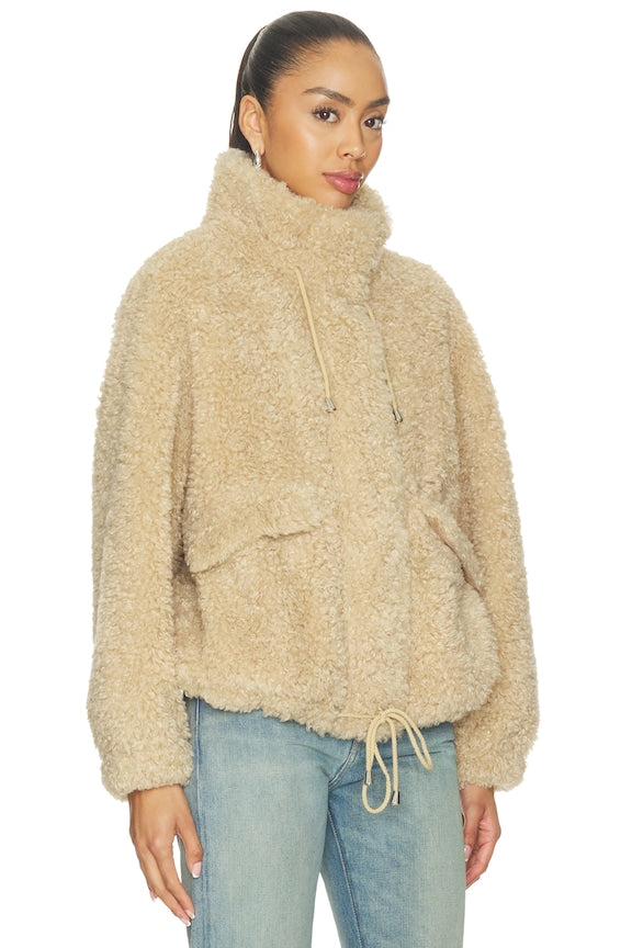 Sonjo Coat