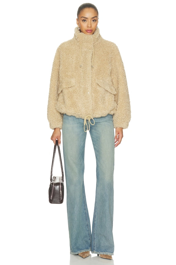 Sonjo Coat