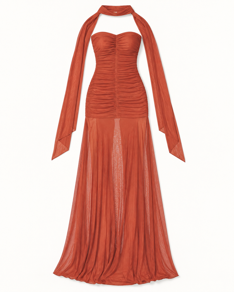 Ross Maxi Dress