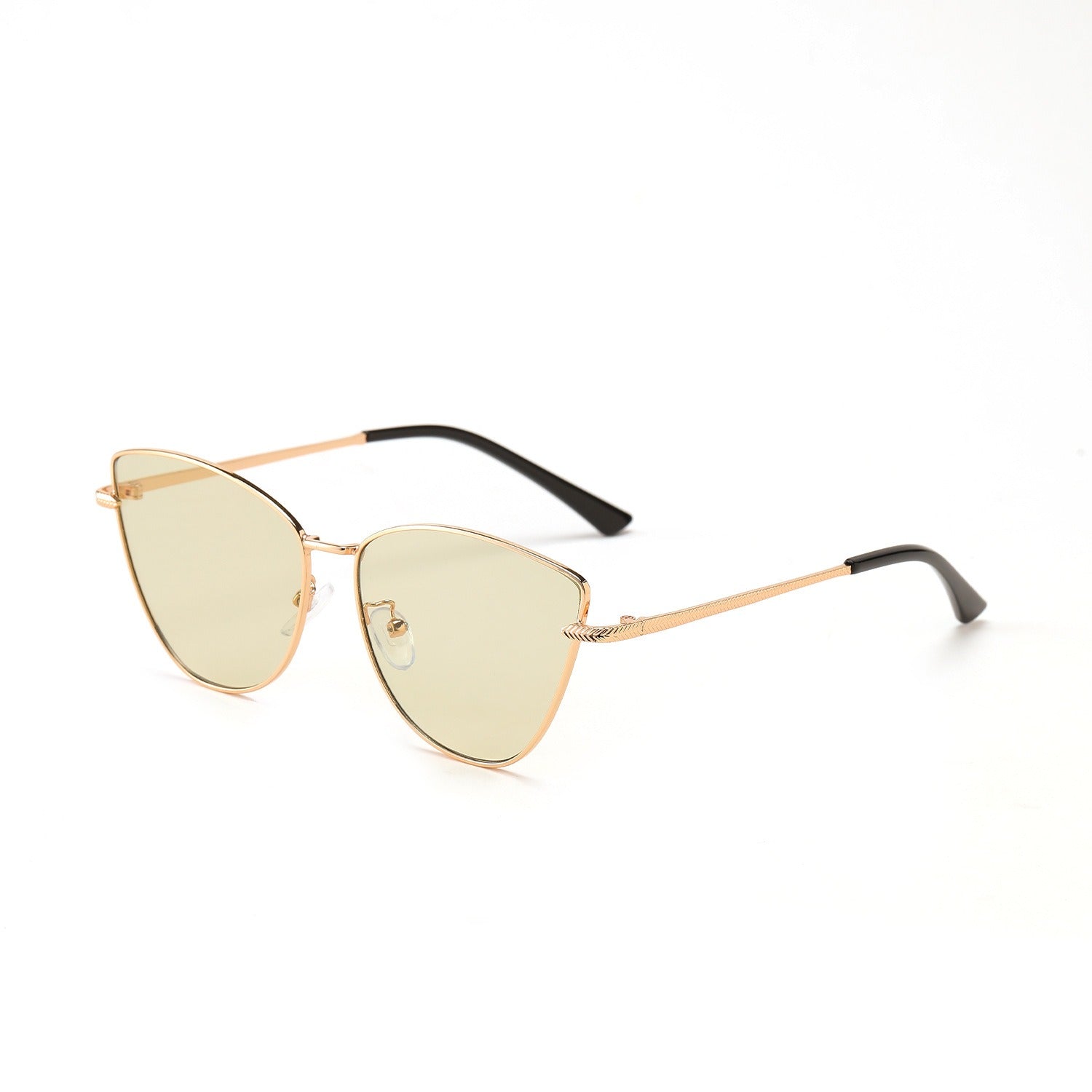 Pre Order:  Irregular Cat's Eye Sunglasses