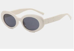 Trendy Cat Eye Sun Shade Sunglasses