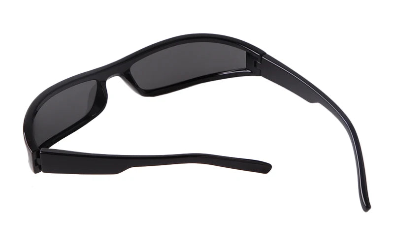 Rectangle Frame Narrow Sunglasses