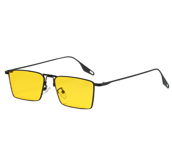 Metal Frame UV400 Sunglasses