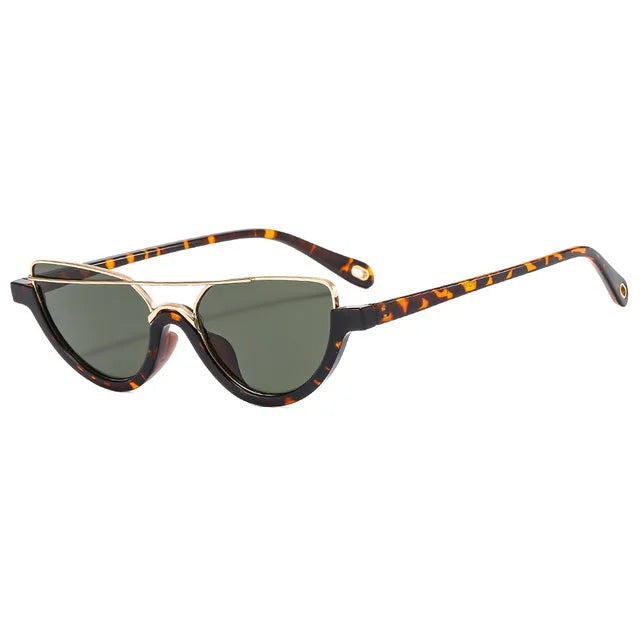 Small Frame Classic UV400 Sunglasses