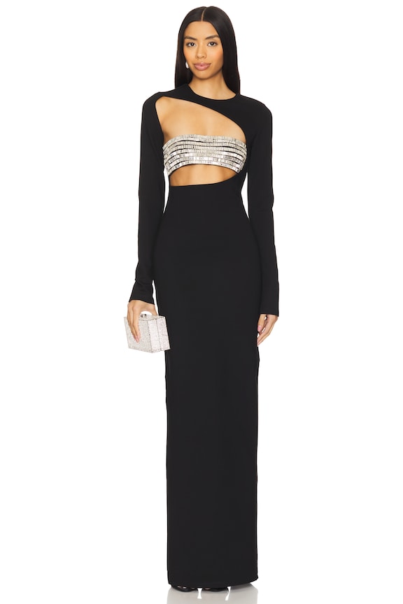 Gelina Maxi Dress