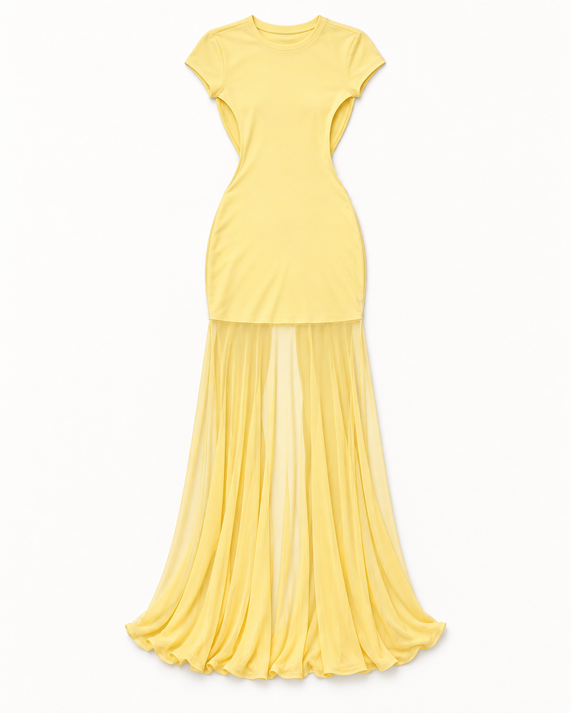 Clea Gown