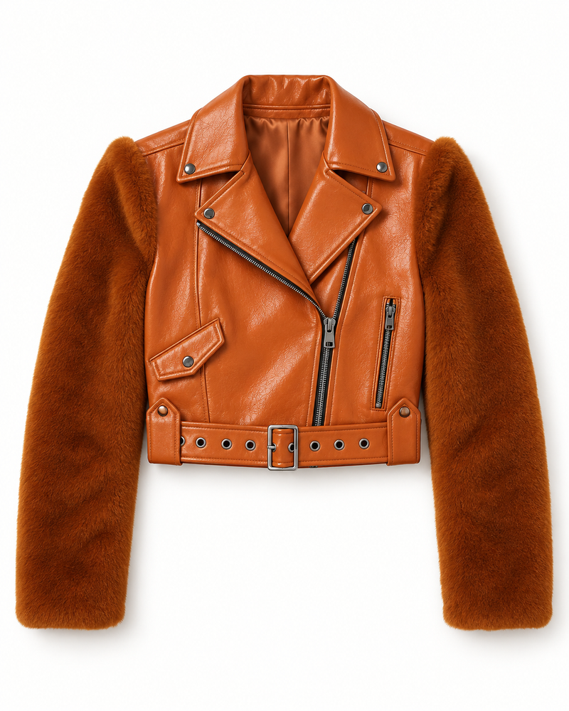 Florencia Moto Jacket