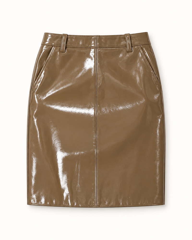 Nico Knee Length Skirt
