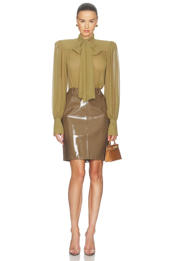 Nico Knee Length Skirt
