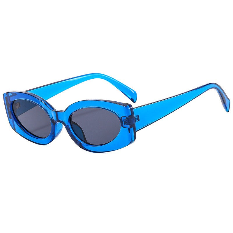 Jelly Frame Sunglasses