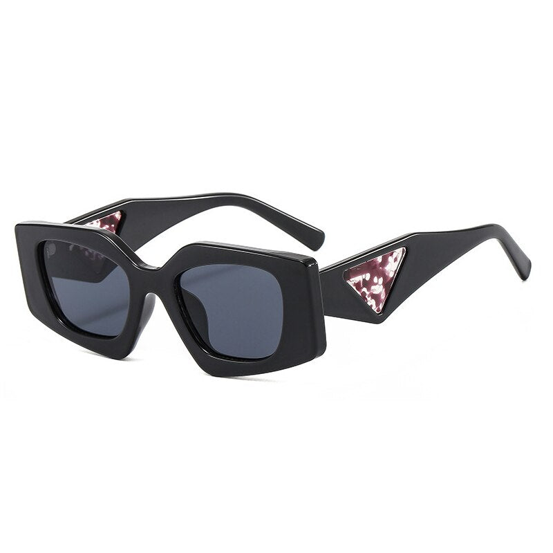 Retro Cat Eye UV400 Sunglasses