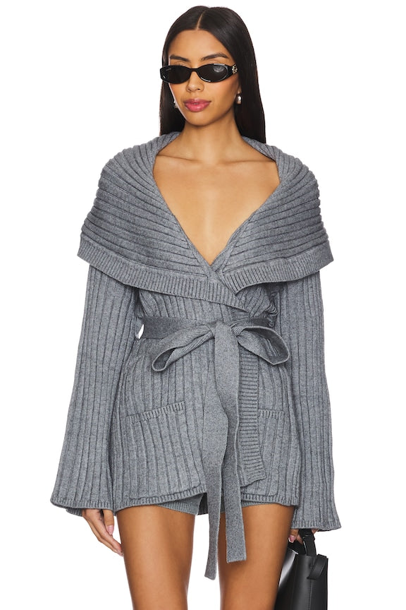 Tullia Slouchy Cardigan