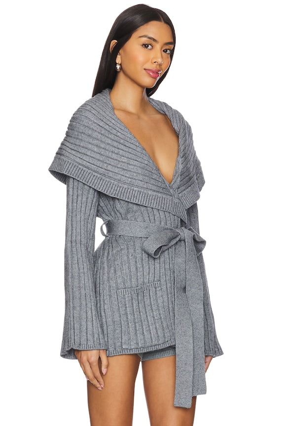 Tullia Slouchy Cardigan