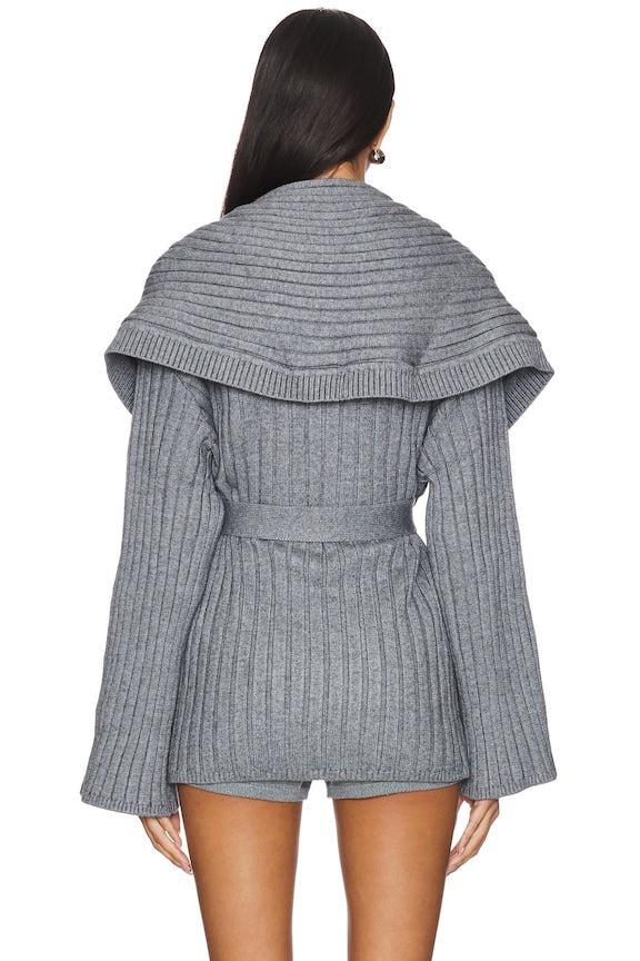 Tullia Slouchy Cardigan